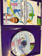Dr. Kawashima Esercizi Per La Mente E Il Corpo Kinect Xbox 360