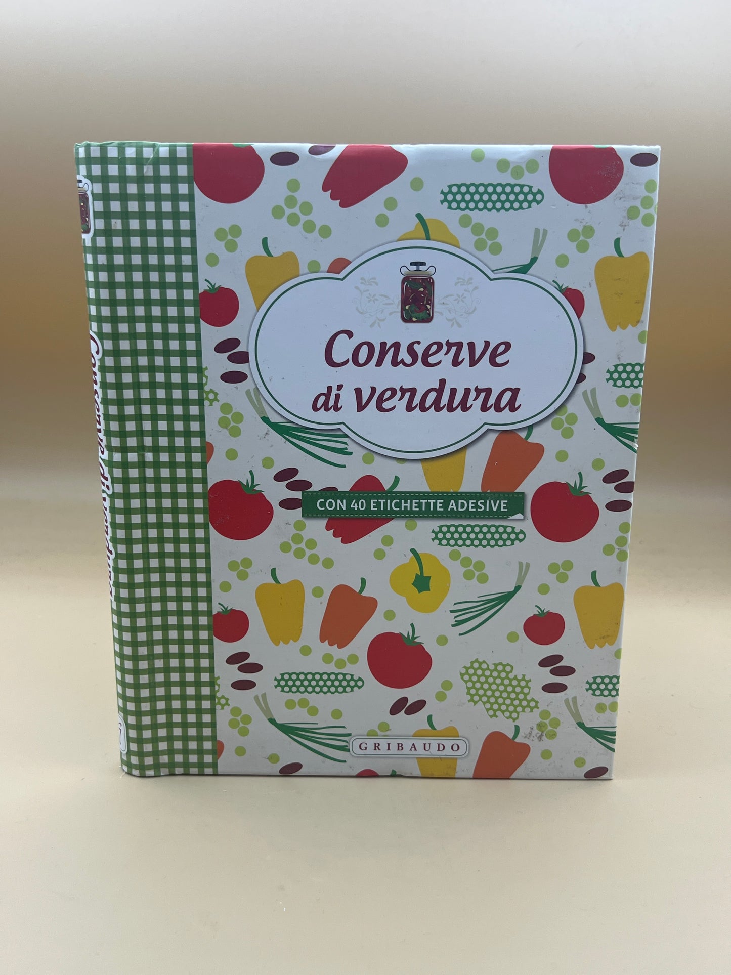 Conserve Di Verdura