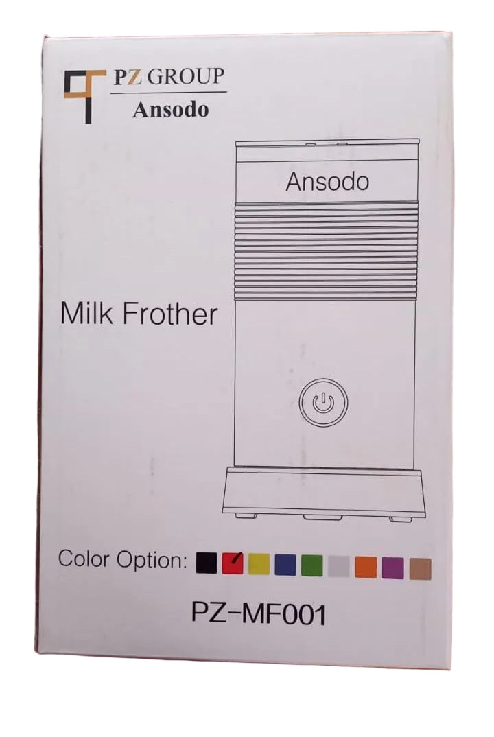 Montalatte Cappuccinatore Ansodo Nuovo