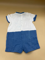 Tutina Nuova Boyzone 0/3 Mesi Bimbo