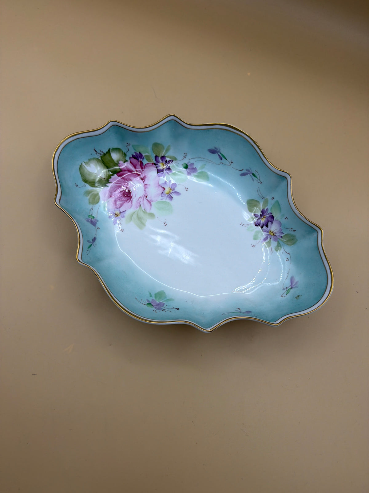 Ciotolina Svuotatasche Limoges
