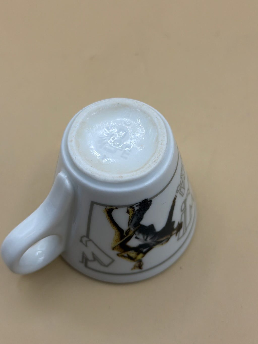 Tazzina Pop Art Ipa Con Piattino Lavazza