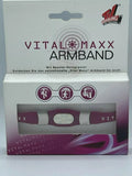 Bracciale Vital Maxx Bracciale Power Fitness Energia Vitalmaxx Rosa