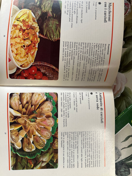 Le Erbe In Cucina