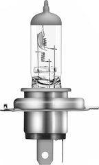 OSRAM Lampada 64196, H4, 24V, 75/70W, P43t