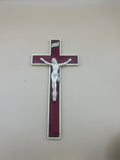 Crocifisso Plastica Vintage