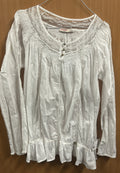 Camicia Bianca Liu Jo Jeans M