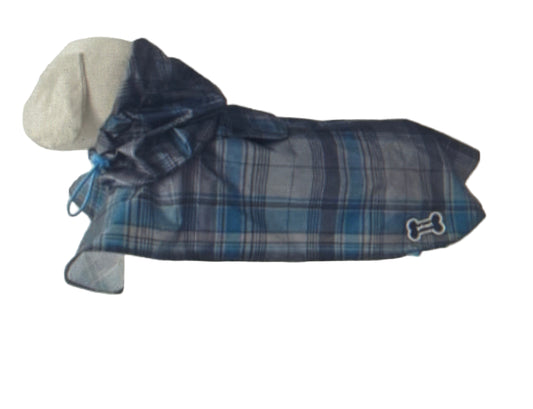 Mantella Impermeabile Scozzese Ferribiella Xl