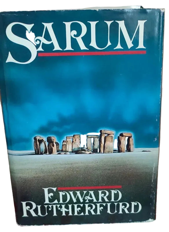 Sarum - Edward Rutherfurd474