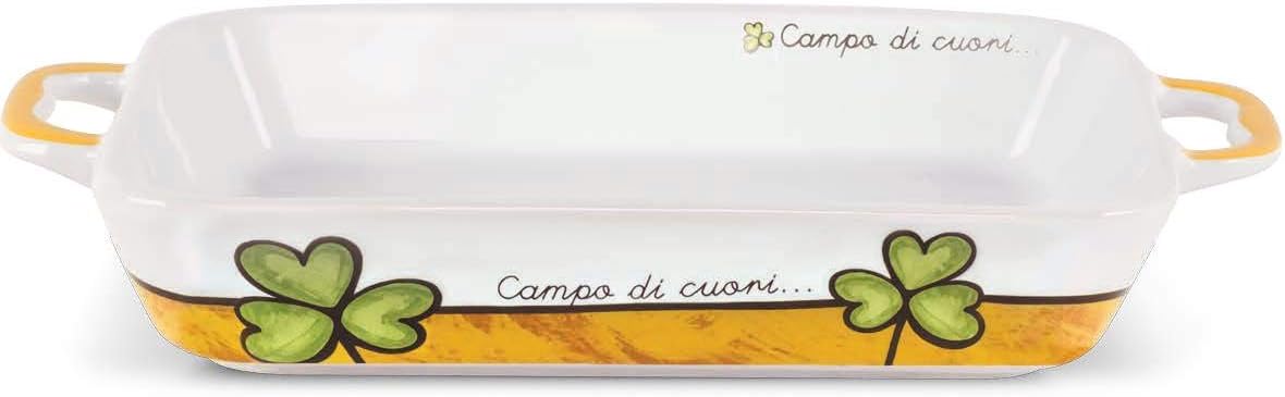 Pirofila Egan Nuova Campo Di Cuori