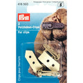 2 Clips Per Pellicceria Prym