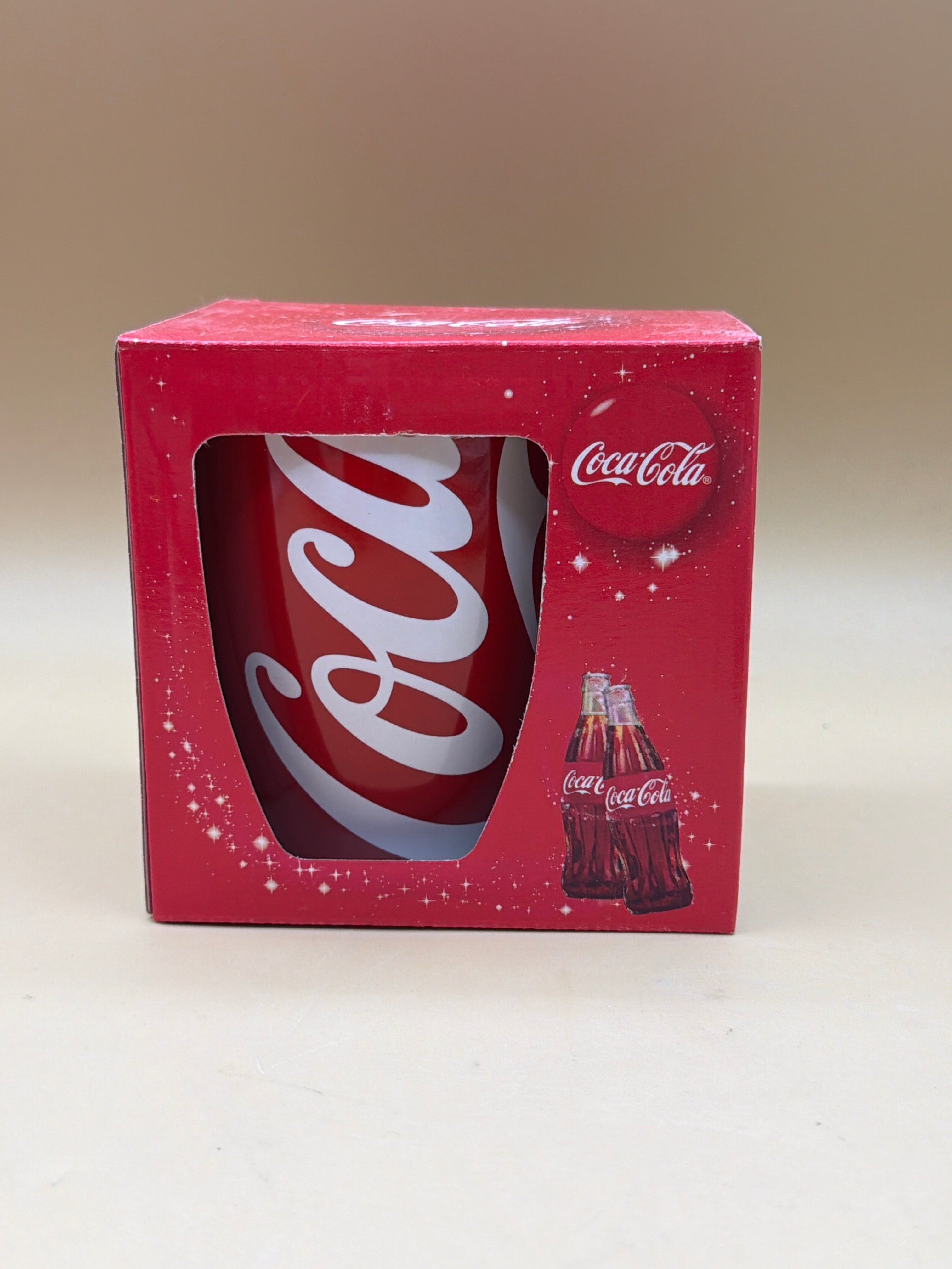 Tazza Coca Cola