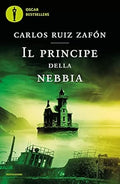 Il Principe Della Nebbia - Carlos Ruiz Zafón, Pier Giorgio Viberti