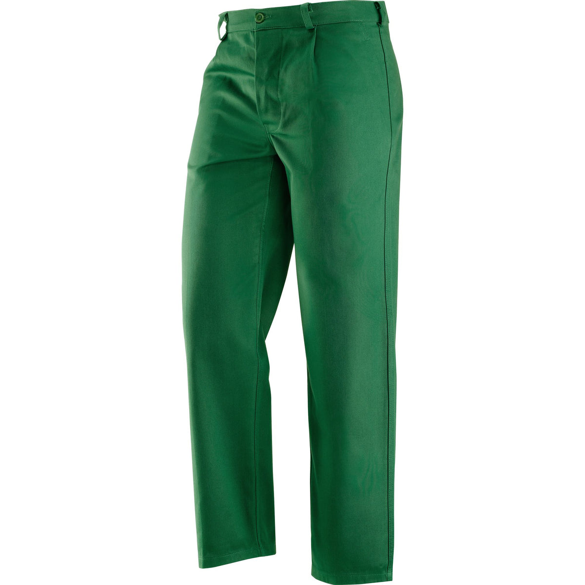 Pantaloni Da Lavoro Verdi Nuovi 50