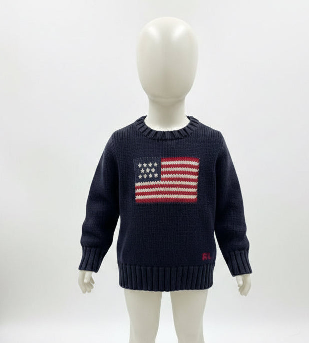 Maglioncino Polo Ralph Lauren 4 Anni in cotone