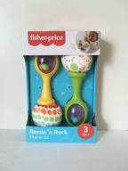 Fisher-price Rattle �n Rock Maracas, Blt33