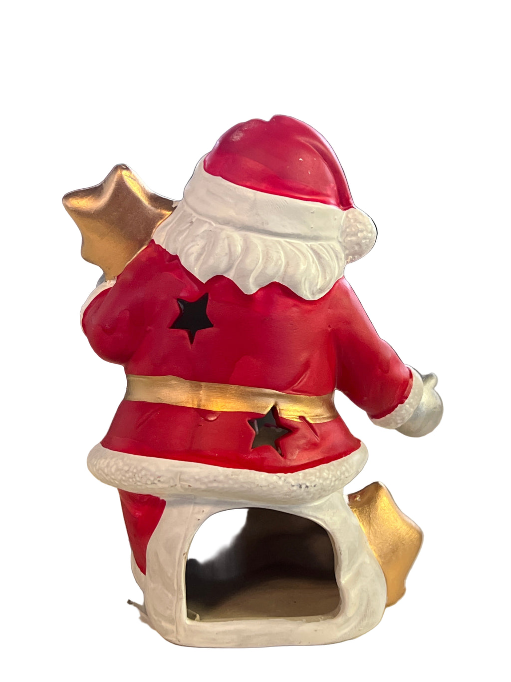 Portalumino Nuovo Babbo Natale