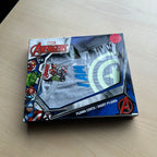 Completo Corto Due Pezzi Nuovo Avengers 14 Anni