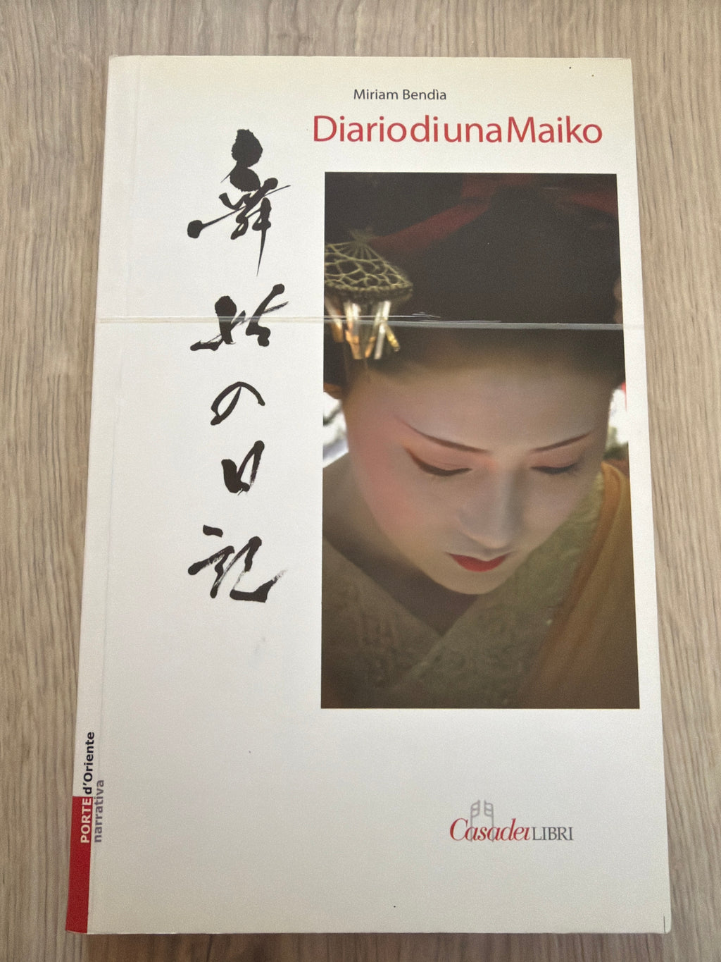 Diario Di Una Maiko