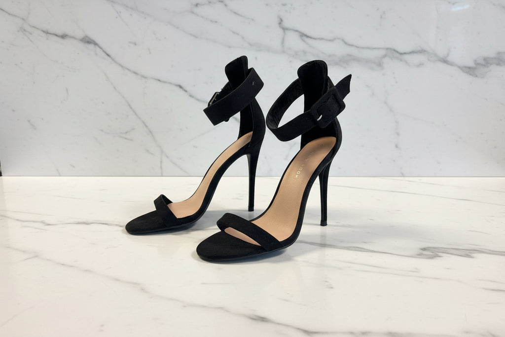 Scarpe Nere Tacco 36 New Look