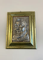 Padre Pio In Argento