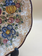 Piatto Deruta (sbeccato)