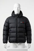 Giacca Nera Mello's Uomo M