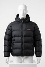 Giacca Nera Mello's Uomo M