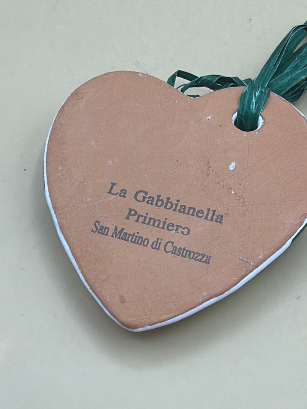 Cuore La Gabbianella