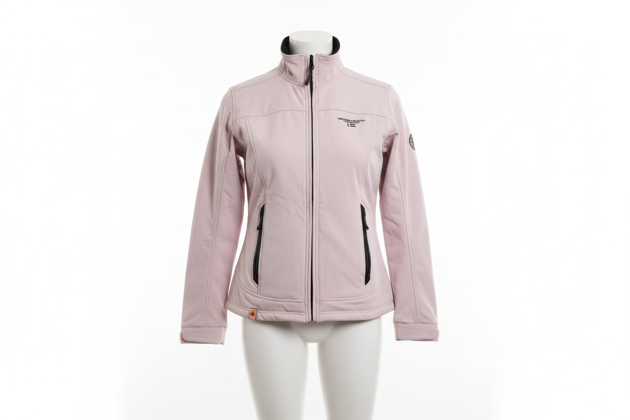 Giacca Tecnica Rosa Geographical Norway M/l