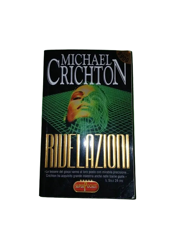 Rivelazioni - Michael Crichton
