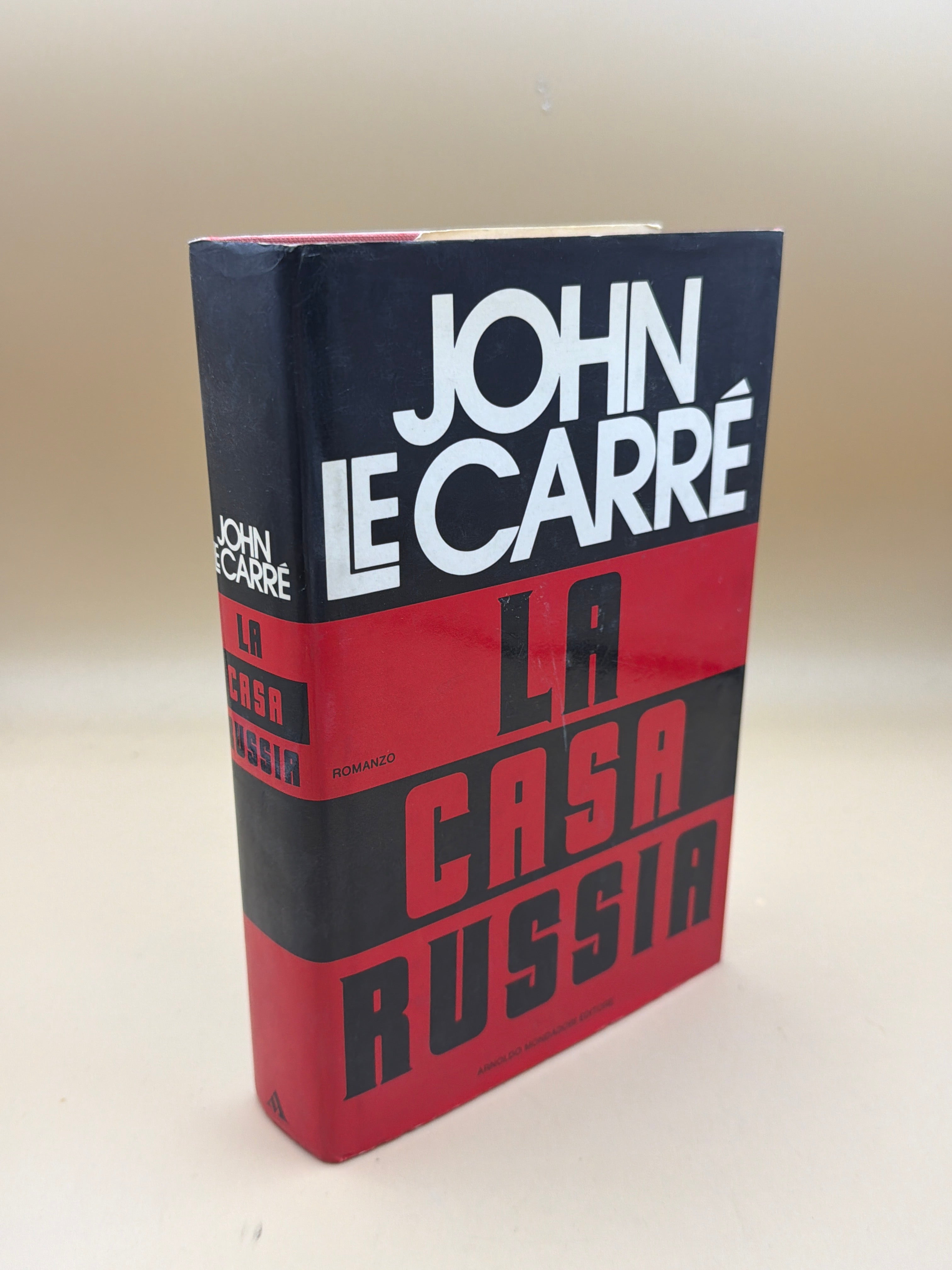 La Casa Russia - John Le Carré