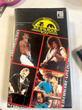 Vhs Queen We Will Rock You - Live In Concert