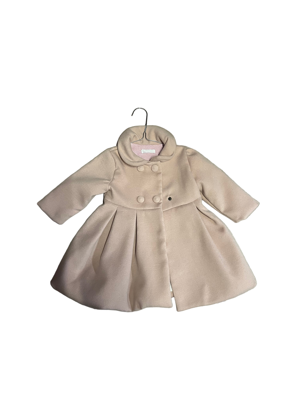 Giacca Coccode Rosa 12 Mesi