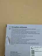 Portapillole Settimanale Nuovo