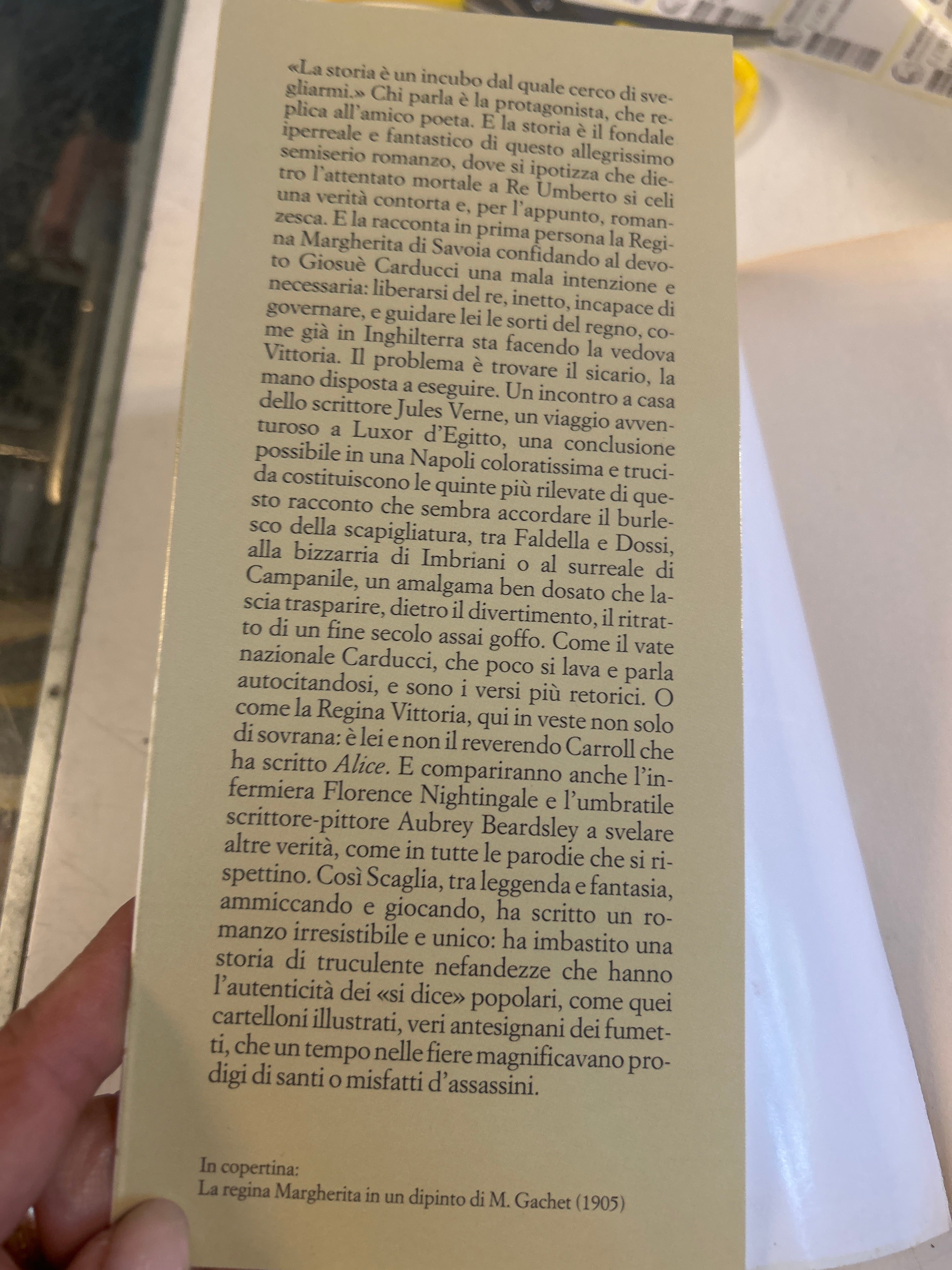 Margherita Vuole Il Regno - Franco Scaglia