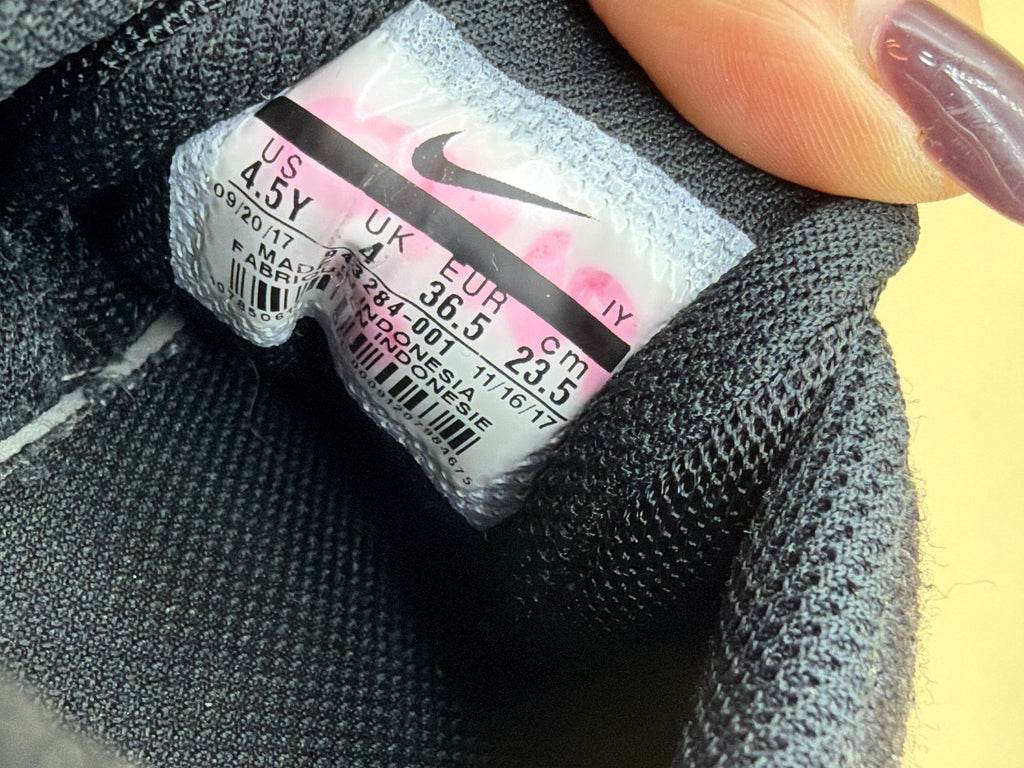 Scarpe Nere Nike 36.5