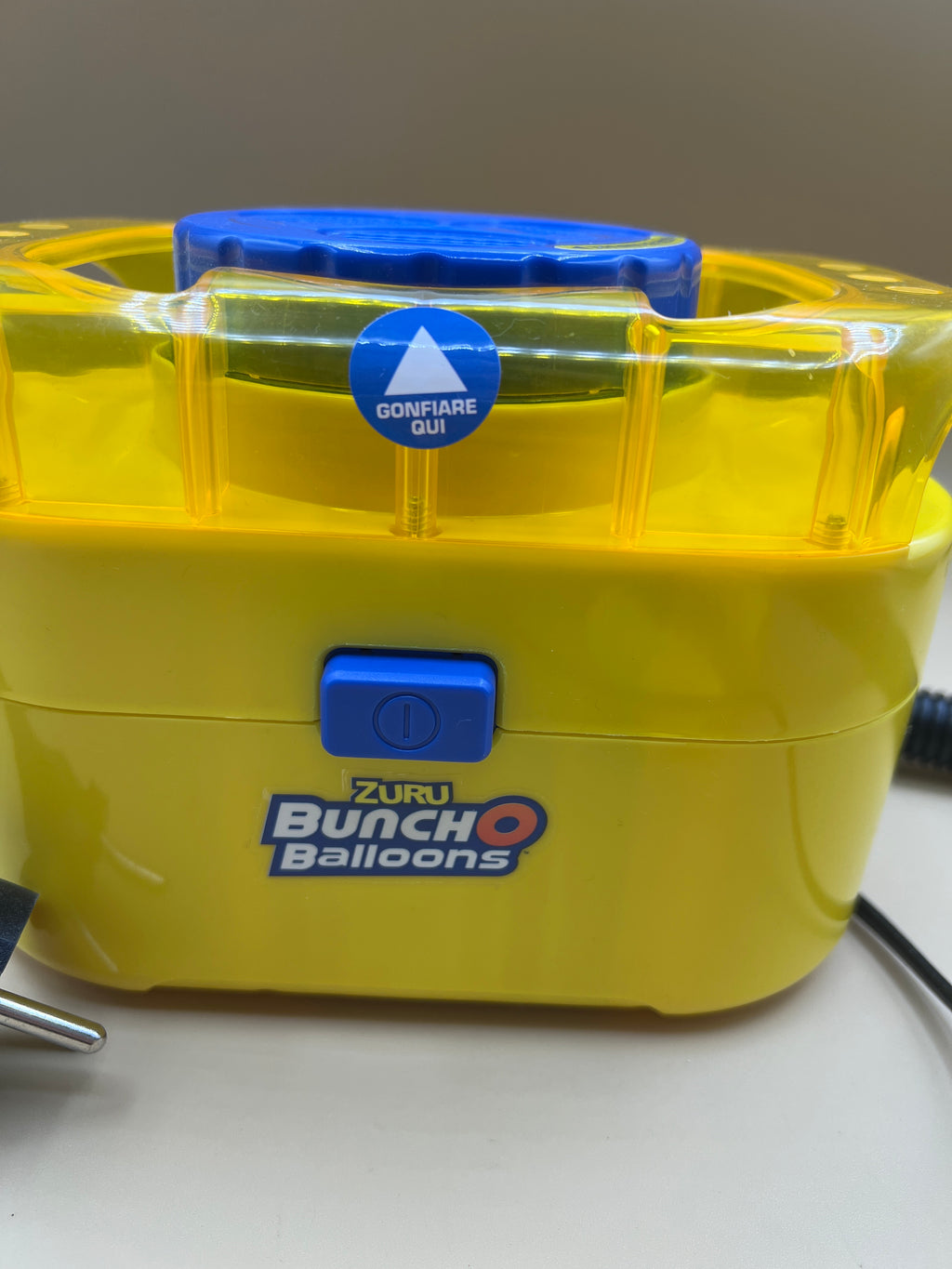 Gonfia Palloncini Elettrico