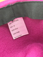 Cappello Tirolese Rosa