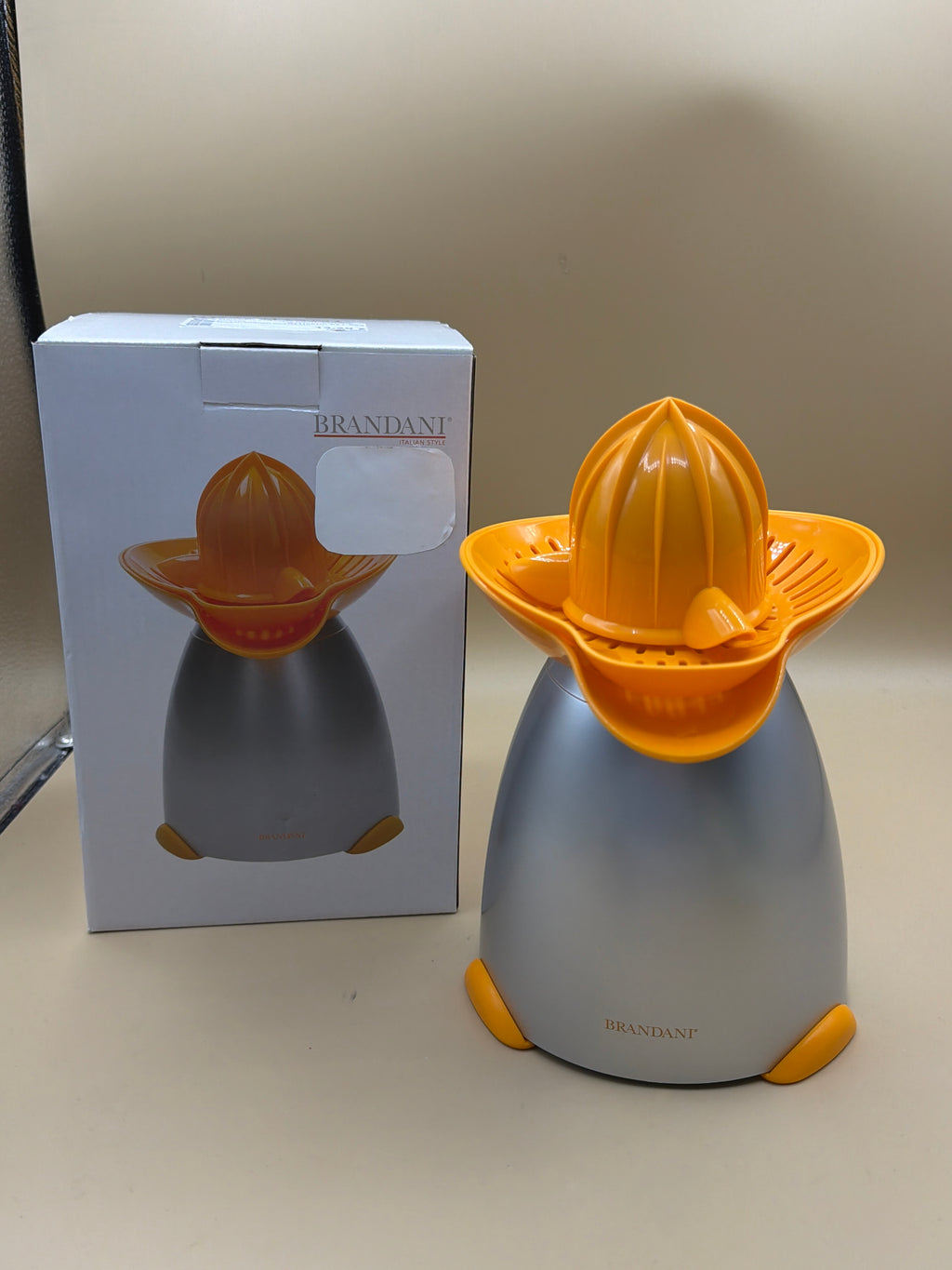 Spremiagrumi Elettrico Brandani