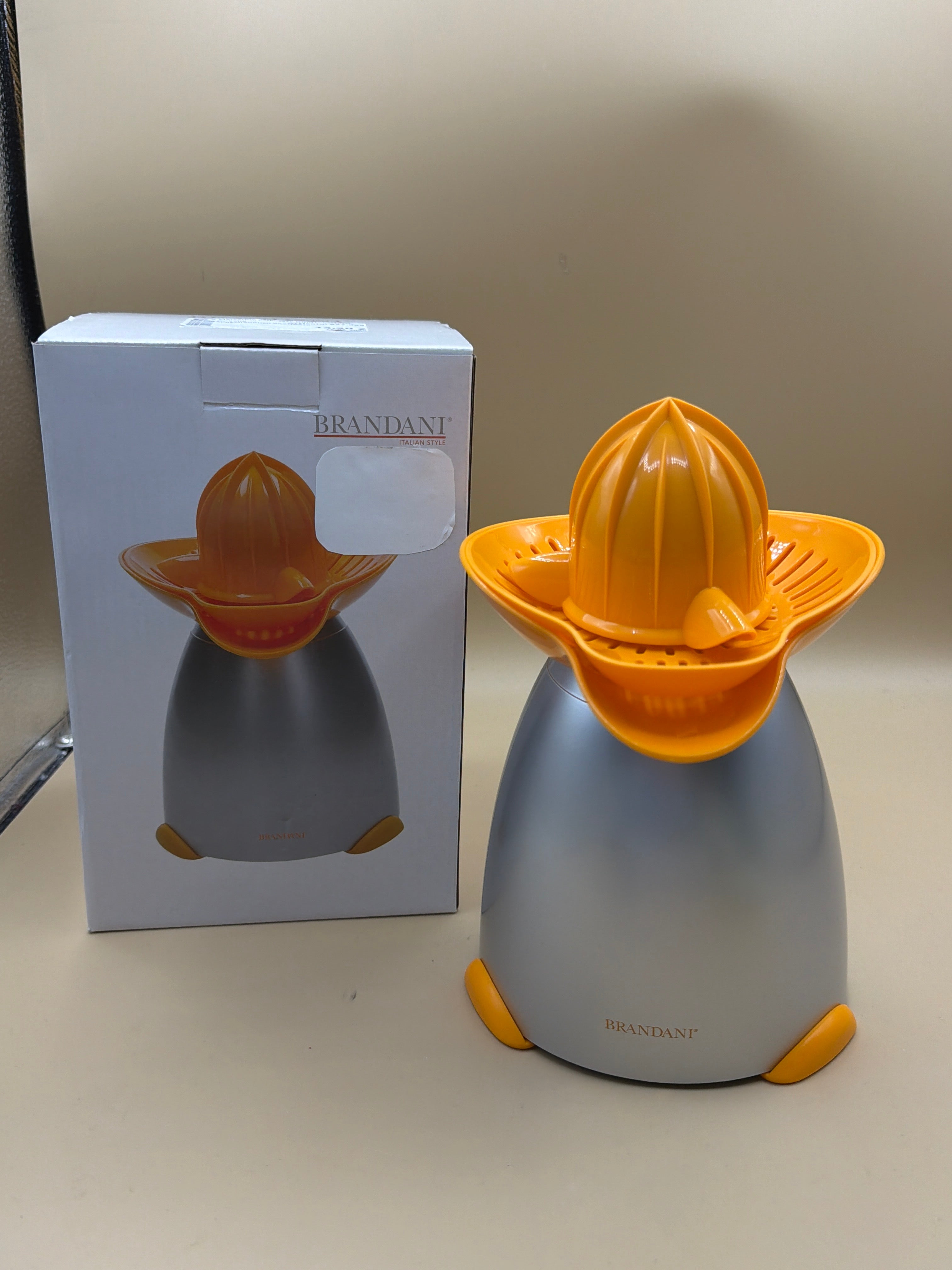 Spremiagrumi Elettrico Brandani
