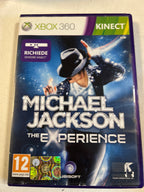Michael Jackson The Experience Xbox 360 Kinect