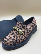 Mocassini Leopardati 41 Nuovi
