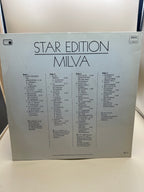 Lp Milva Star Edition 33 Giri Album Doppio
