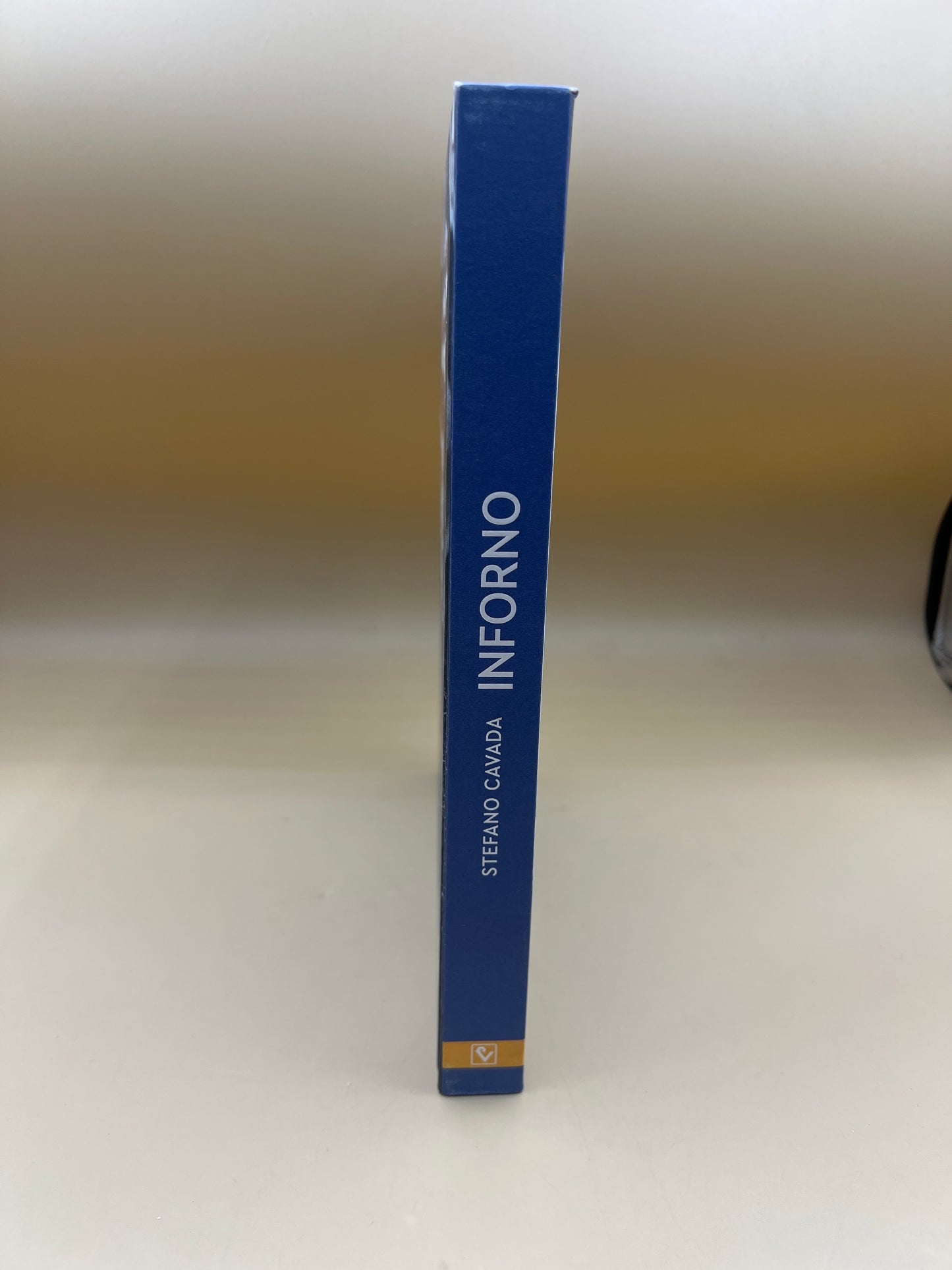 Inforno - Stefano Cavada