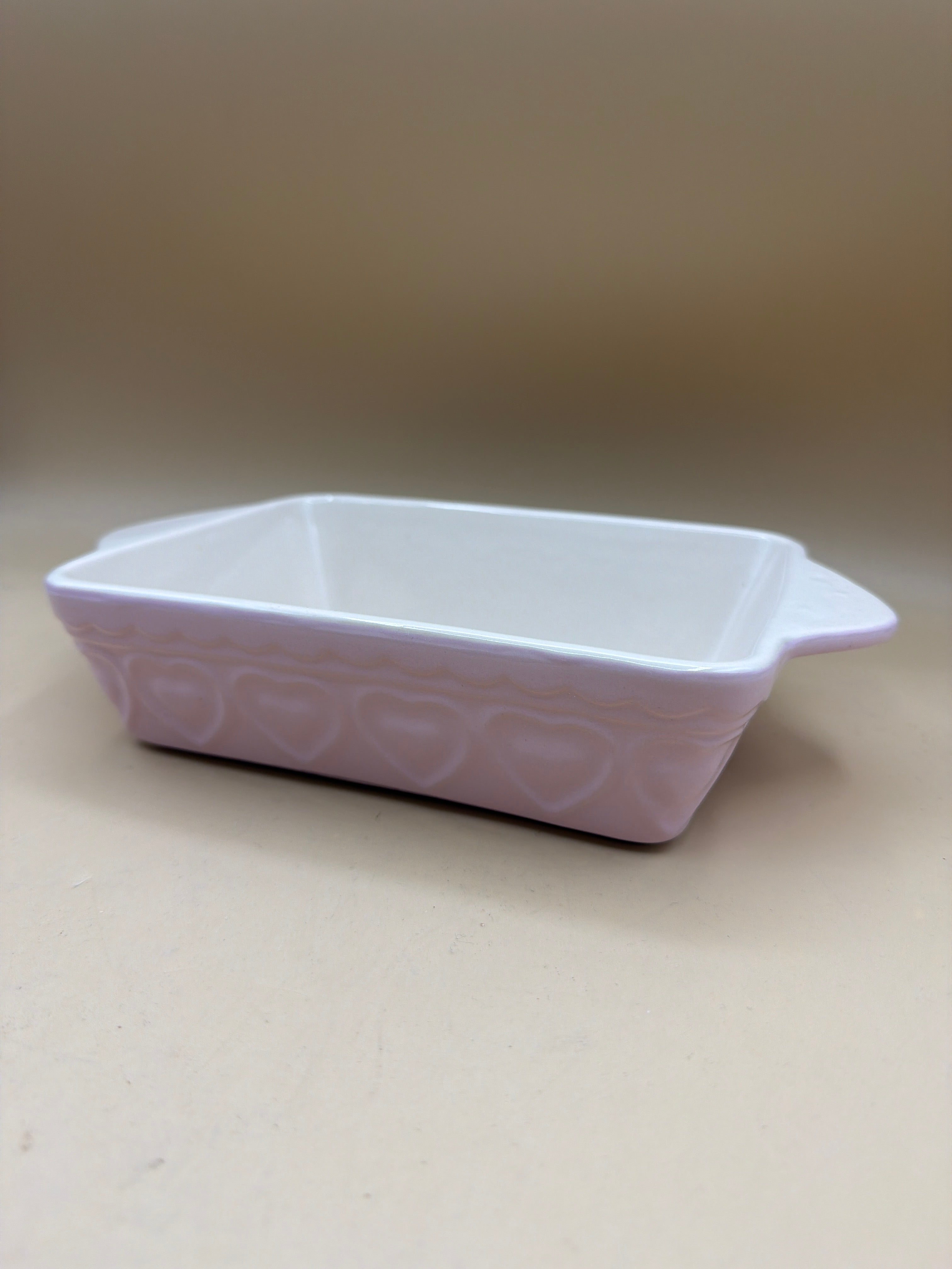 Pirofila Rettangolare In Ceramica Ad 24x15 H.5