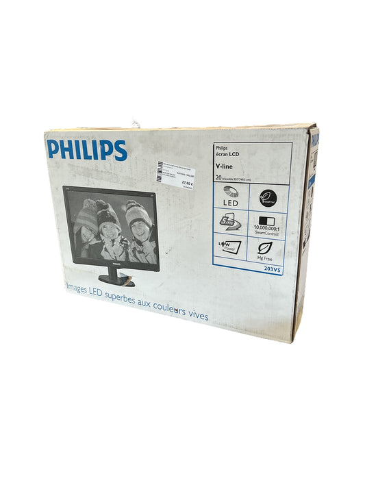 Monitor Philips Lcd 203vc Nuovo