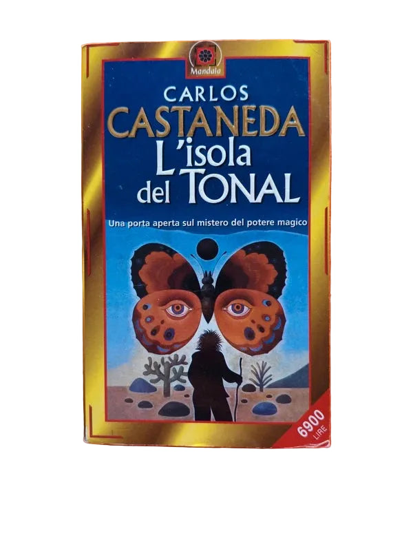 L'isola Del Tonal - Carlos Castaneda