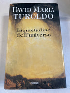 Inquietudine Dell'universo - David Maria Turoldo