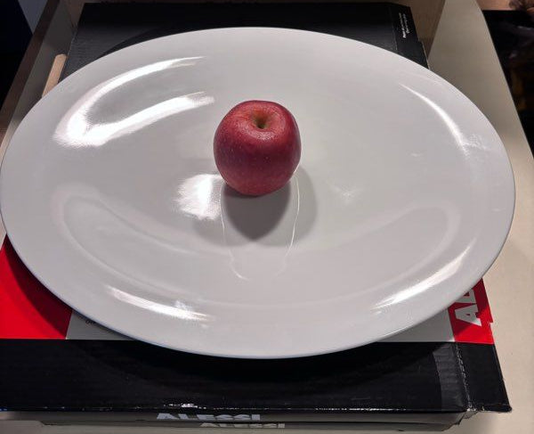 Piatto Da Portata Ovale Alessi